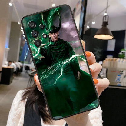 Marvel Loki Wanda Fodral till Samsung