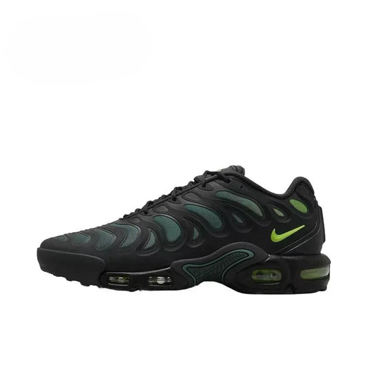 Nike Air Max TN Sports Sneakers Svart&amp;grön