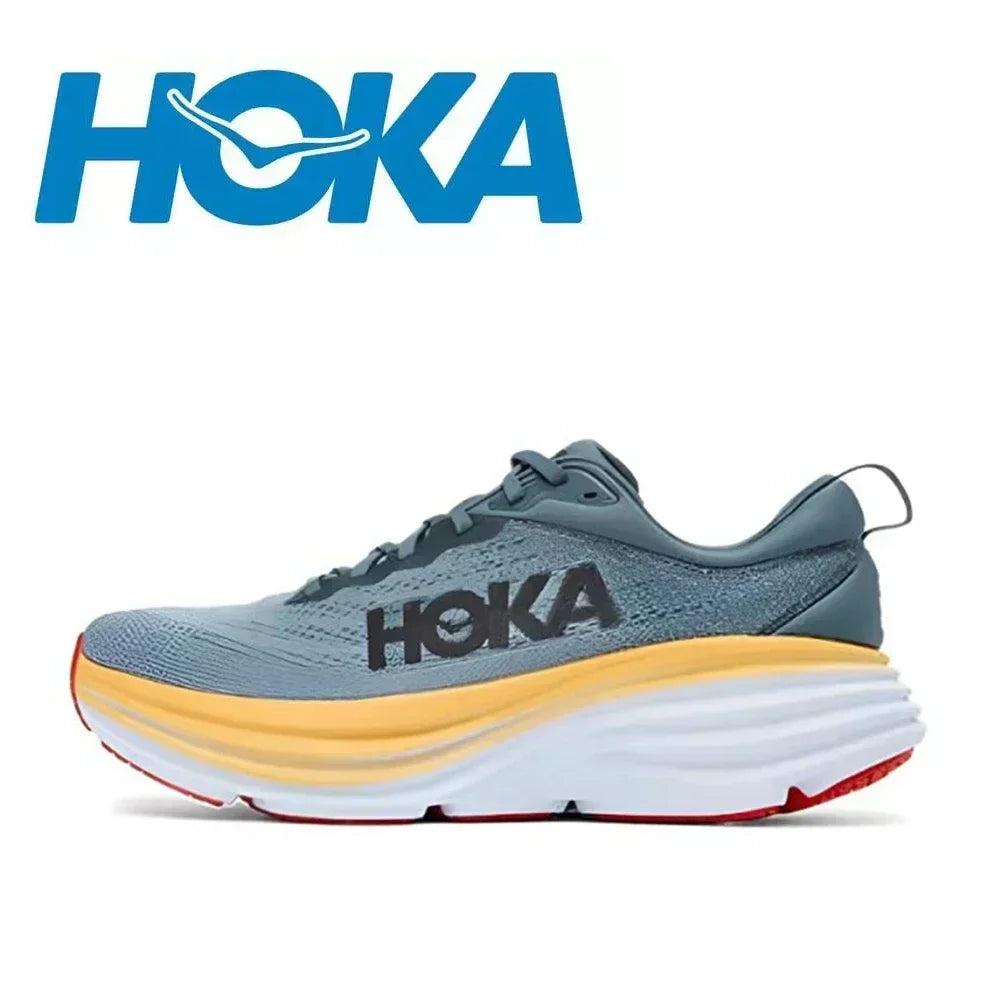 Hoka One Bondi 8 Road löparskor