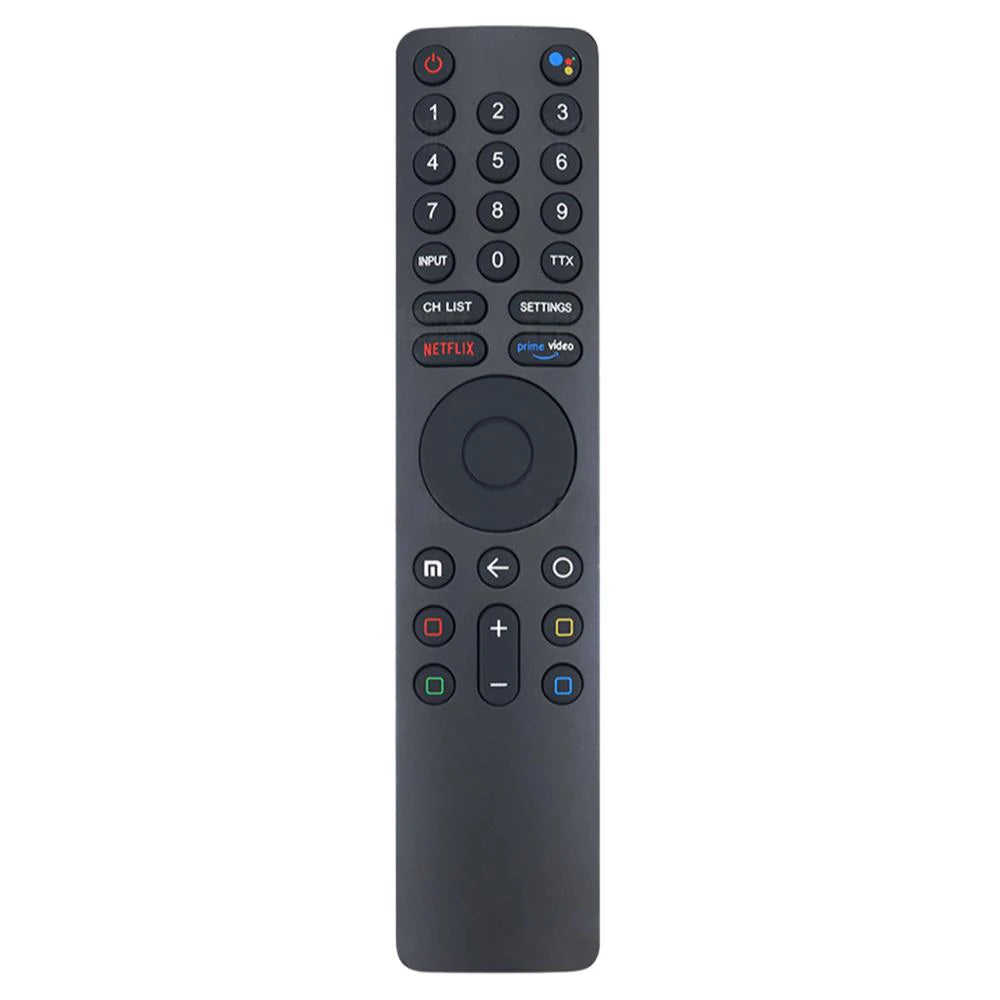 New XMRM-19 For MI P1 Q1 TV L32M6-6AEU L43M6-6AEU L55M6-6AEU L75M6-ESG 360° Voice Remote Control