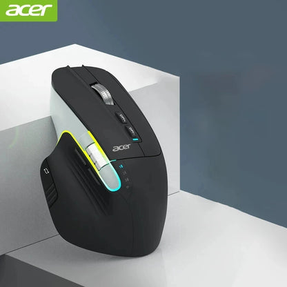 Acer DualScroll enhanced navigation with dual scrolls