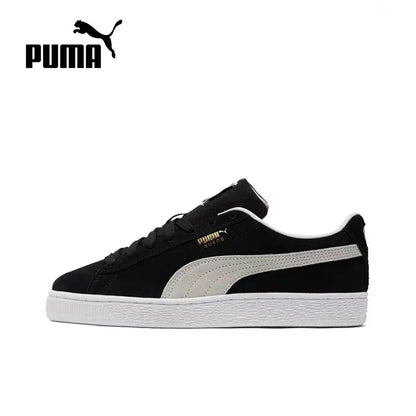 Puma Mocka Marinsvart