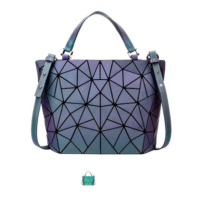 Tote Bag: Large, Diamond Luminous, Dazzling