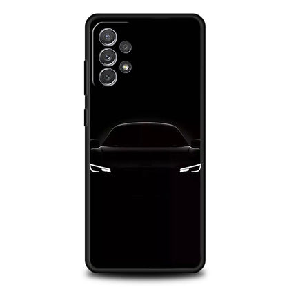 Phone Cover Case For Samsung Sports Cars Male Men