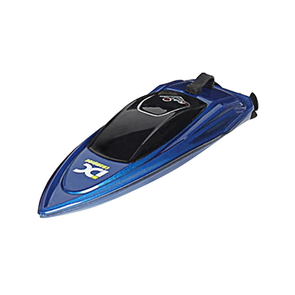 2.4GHz Electric RC Speed Boat Remote Control Watercraft Ship with LED for Kids Adults Holiday Birthday Party Gifts