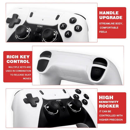 Nytt GD10 PRO Video Game Stick Console 2.4G Double Wireless Controller Game 4K 58000 Spel 256GB Retrospel Pojke Julklapp