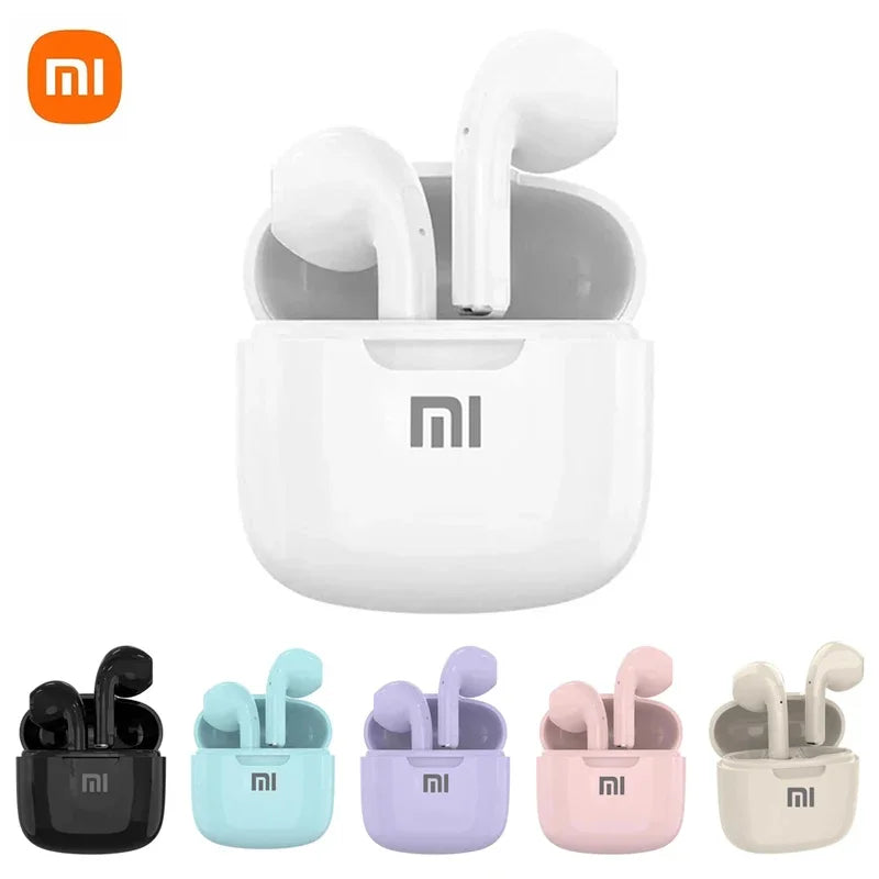 XIAOMI Mini trådlösa Bluetooth-hörlurar Bluetooth 5.3 TWS Headset Touch Control Sports Vattentäta spelhörlurar