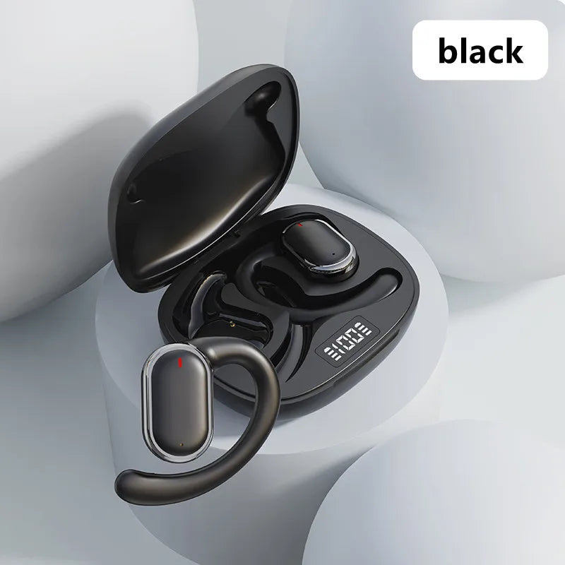 Original X93 OWS Bluetooth Earphones Sport Wireless Headphones with Mic Waterproof HiFi Stereo Wireless Earbuds