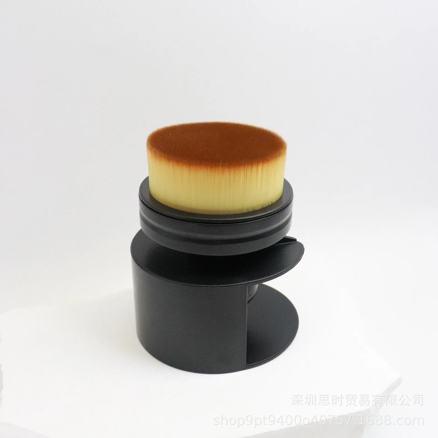 Anti Static Vinyl Record Brush Vinyl Brush Carbon Fiber Bristles Cleaning Brush for Records Vinyl Record Cleaner Brush