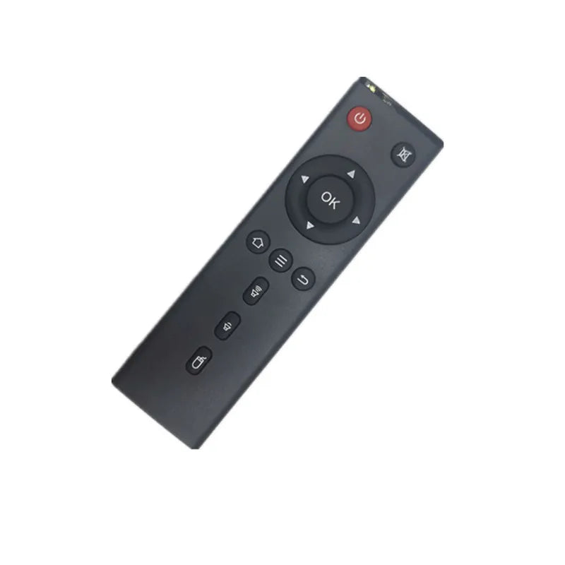 IR Remote Control For Android TV Box H96 max/tX3/X96/X88/HK1 MAX/H40/MX1/TX6S/MX10PRO/T95/QBOX Replacement Remote Controller