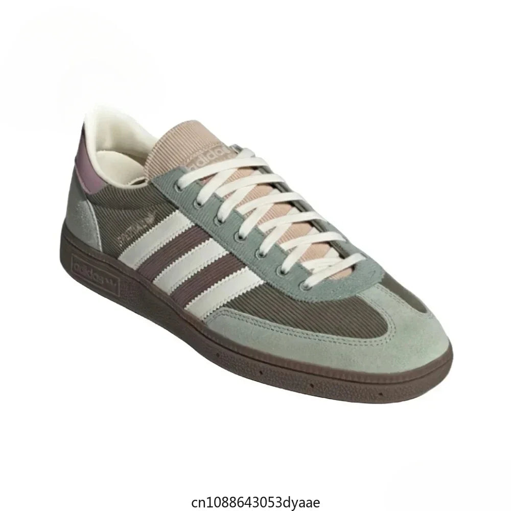 Adidas Handball Spezial Shoes Brown&green