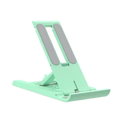 Portable Mobile Phone Stand Foldable Mobile Phone Stand for iPad iPhone Samsung S23 Scalable Mobile Phone Holder Desktop Bracket