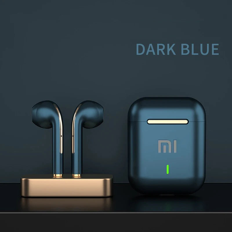 XIAOMI Trådlösa Bluetooth-hörlurar In Ear Stereo Sporthörlurar Ture Trådlösa Bluetooth-headset Med Mic