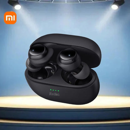 Xiaomi Redmi Bluetooth 5.2 Earbud Type-C In-Ear Headphones with Mini Charging Case Waterproof Sports Headphones