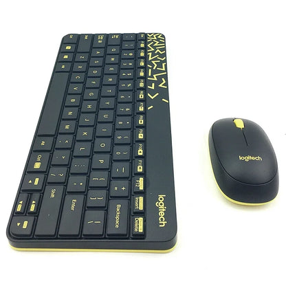 Logitech mk240 flex set flexibility and performance in one package.