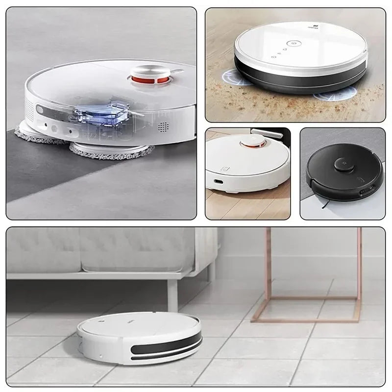 STYTJ02YM Batteri Original 14,8V för Xiaomi Mijia LDS Dammsugare,Mi Robot Vacuum-Mop P,Mi Robot Vacuum-Mop 2S/Haier JX37