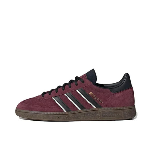 Adidas Handball Spezial Skor Mörkröd