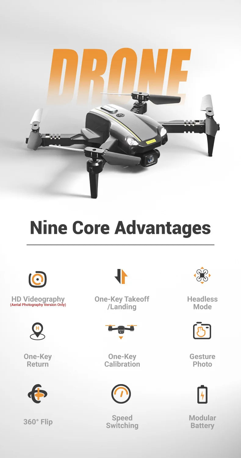 JJRC H126 Mini Rc Drone with Camera Wifi Fpv Dron Quadcopter Helicopter Remote Control Airplane Racing Drones for Children Boy