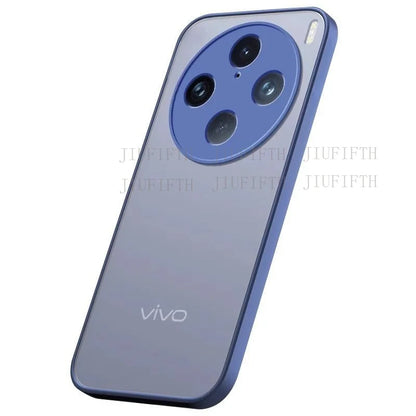 Matte Shockproof Bumper Phone Cases Cover For VIVO