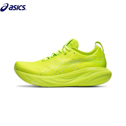 Asics Nimbus 25 Löparskor Kudde Stabilitet Asics Sportskor Unisex Sneakers