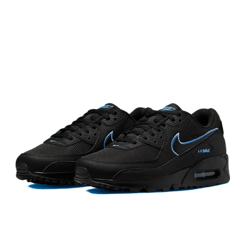 Nike Air Max 90 Neutral Low Top Running Shoes