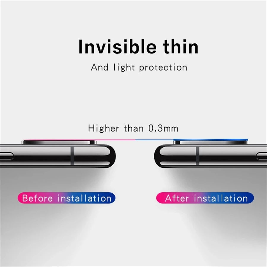 4in1 Tempered Glass For Xiaomi Redmi Note 13 Pro 4G 5G 13Pro+ Note13 Pro Plus Camera Lens Film Protective Screen Protector