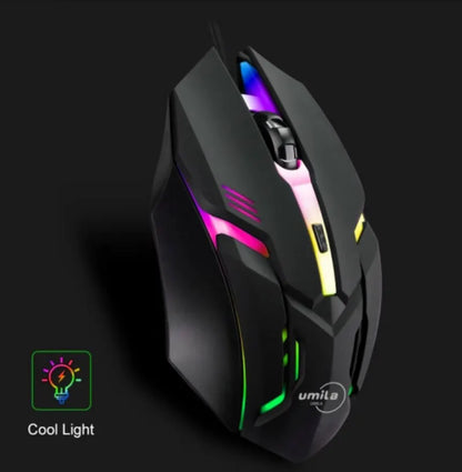 High Quality Ergonomic Design mouse  RXI