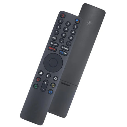 New XMRM-19 For MI P1 Q1 TV L32M6-6AEU L43M6-6AEU L55M6-6AEU L75M6-ESG 360° Voice Remote Control