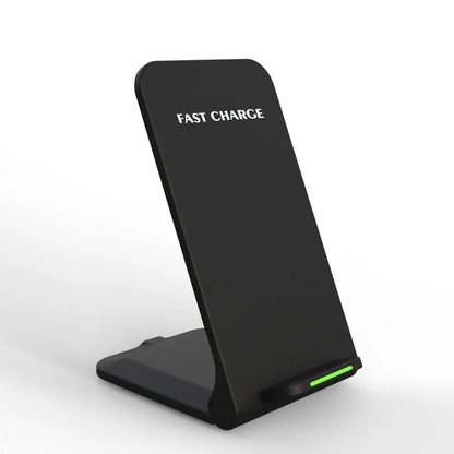 Wireless Charger For iPhone 15 14 13 12 Pro Max 15 Phone Stand Fast Charging Charger for Samsung Note 20/10 S21 Ultra Foldable