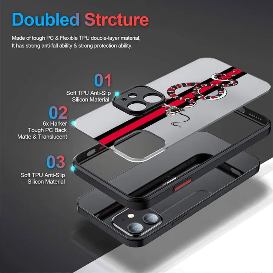 Street With sneak Line Phone Case for iPhone