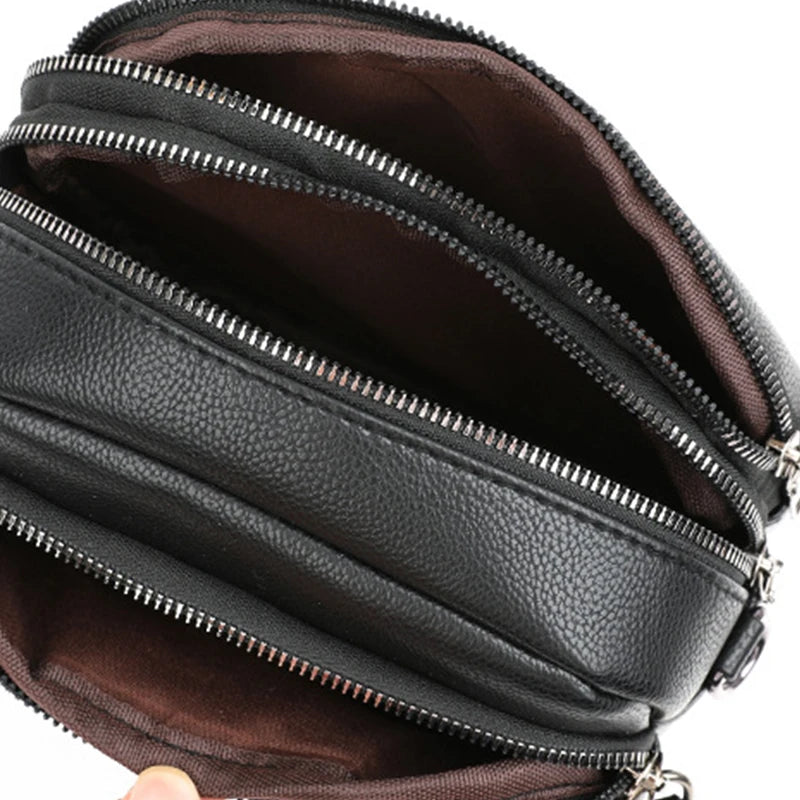 Famous Designer Leather Handbags for Women – New Luxury Ladies' Purses, Fashionable Shoulder Bags