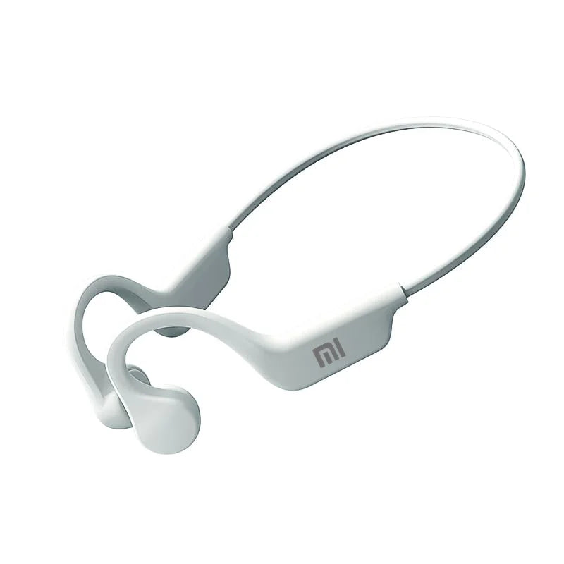 Xiaomi S3 Bone Conduction Nackband Trådlösa hörlurar Bluetooth-hörlurar Sports Over Ear-headset med mikrofon Stereo-hörlurar