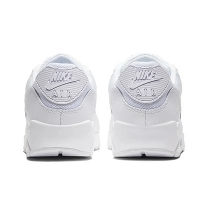 Nike Air Max 90 Neutral Low Top Running Shoes White