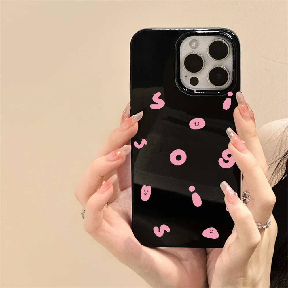 Soft Cover Mutil Desing Phone Case For iPhone