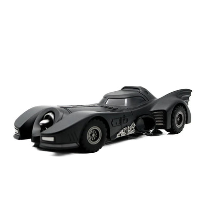 RC Cars Hellcat Batman Tank – RC Drift Car with LED Light, Customizable Design, Remote Control for Adults and Kids, Ideal Christmas Gift