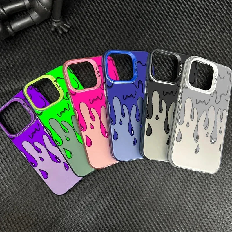 Motorcycle Boy Phone Cases For IPhone 14 15 12 13 11 Pro Max X XR XSMax 7/8 Plus Mini Premium Matte Shockproof Bumper Cover