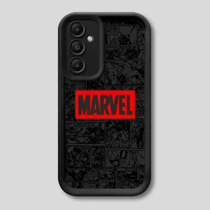 Marvel Logo Phone Case for Samsung Galaxy