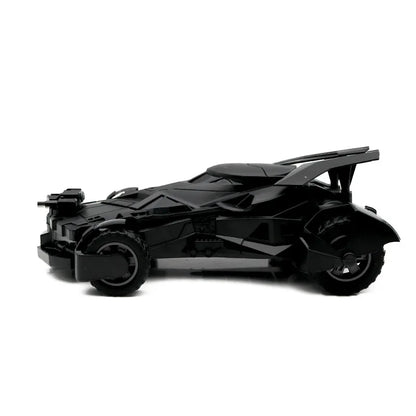 RC Cars Hellcat Batman Tank – RC Drift Car with LED Light, Customizable Design, Remote Control for Adults and Kids, Ideal Christmas Gift