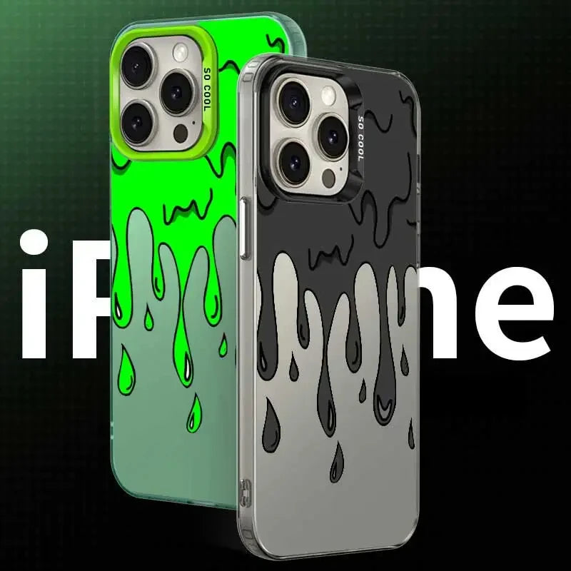 Motorcycle Boy Phone Cases For IPhone 14 15 12 13 11 Pro Max X XR XSMax 7/8 Plus Mini Premium Matte Shockproof Bumper Cover