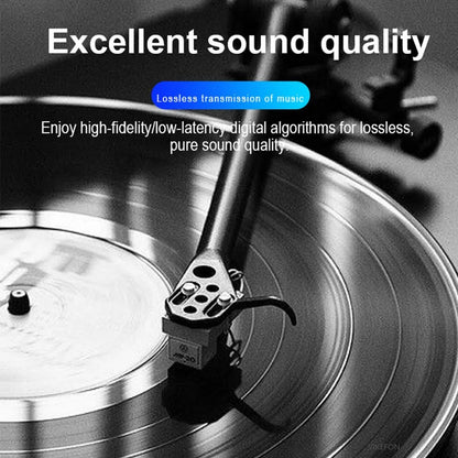 Bluetooth 5.0 Audio Transmitter Receiver 3.5mm AUX Jack RCA USB Dongle Stereo Wireless Adapter for TV Car Kit Speaker Headphone