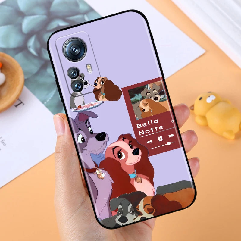 Disney Dog Cute Cartoon Phone Case for Xiaomi