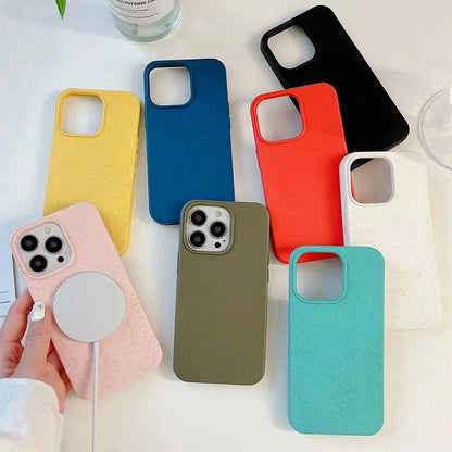 Molv Silicone Soft Case Angel high quality Phone Cover for iPhone