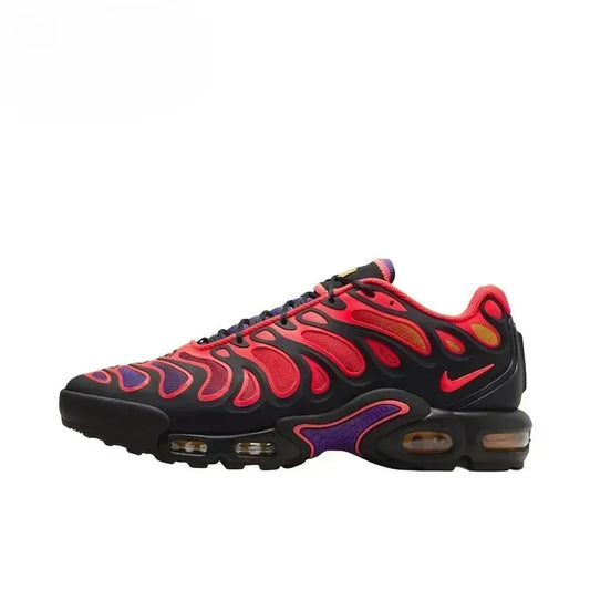 Nike Air Max TN Sports Sneakers röda