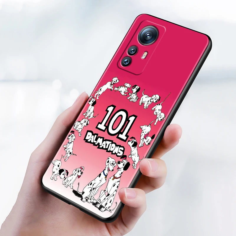 Disney Dog Cute Cartoon Phone Case för Xiaomi