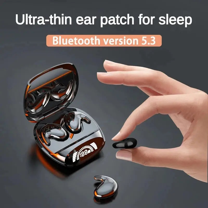 Xiaomi Sleep Invisible Headset Ipx5 Waterproof Wireless Bluetooth Earphone Earbuds With Mic For Phone Bluetooth 5.3 Headphones