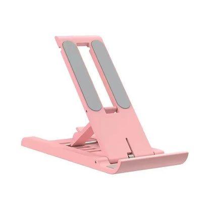 Portable Mobile Phone Stand Foldable Mobile Phone Stand for iPad iPhone Samsung S23 Scalable Mobile Phone Holder Desktop Bracket