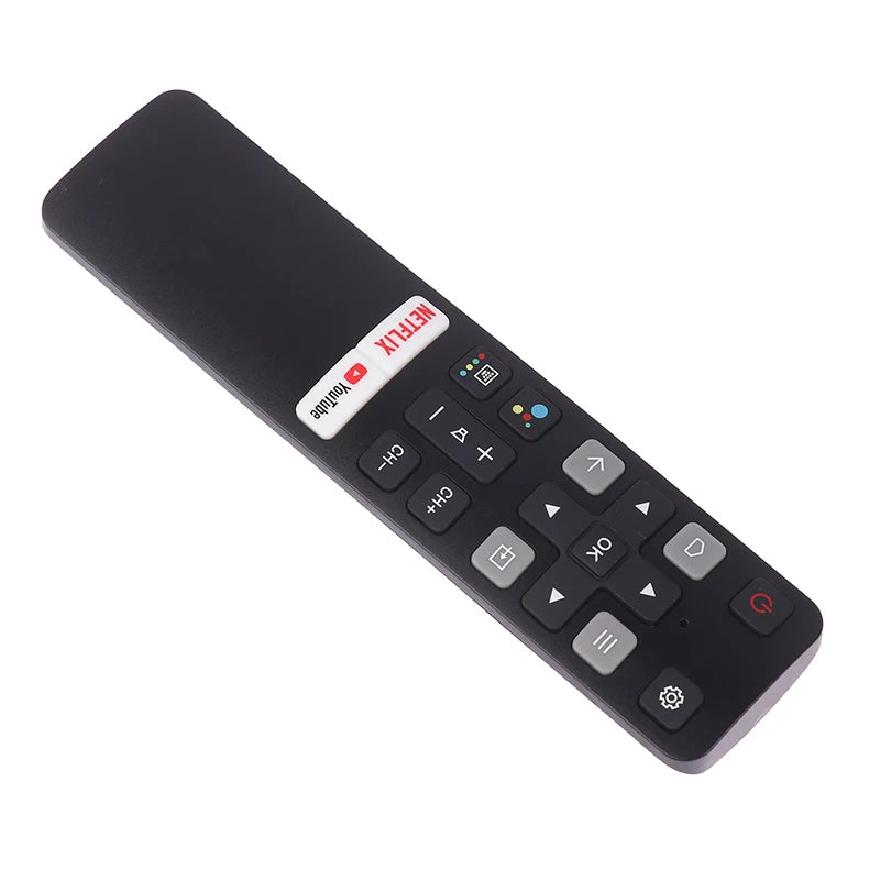 Smart Home TCL Infrared Remote Control Suitable For TV Remote Control RC802V FMR1 FMR2 FLR1 FUR5 FUR7 FUR6