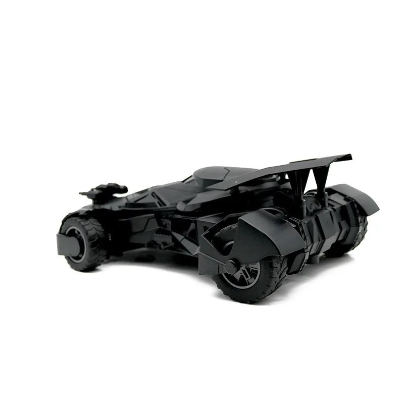 RC Cars Hellcat Batman Tank – RC Drift Car with LED Light, Customizable Design, Remote Control for Adults and Kids, Ideal Christmas Gift