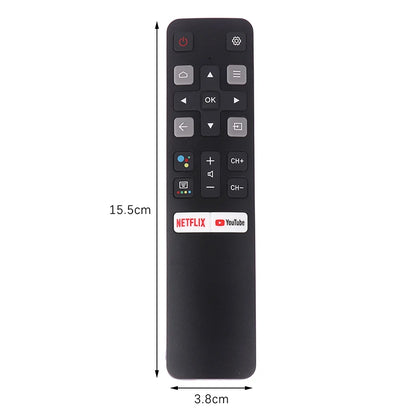 Smart Home TCL Infrared Remote Control Suitable For TV Remote Control RC802V FMR1 FMR2 FLR1 FUR5 FUR7 FUR6