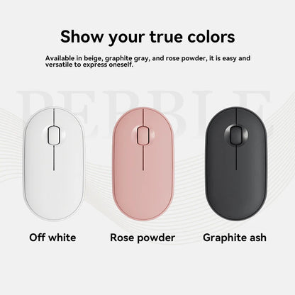 Xiaomi Wireless Bluetooth Mouse Magic Silent Ergonomic e